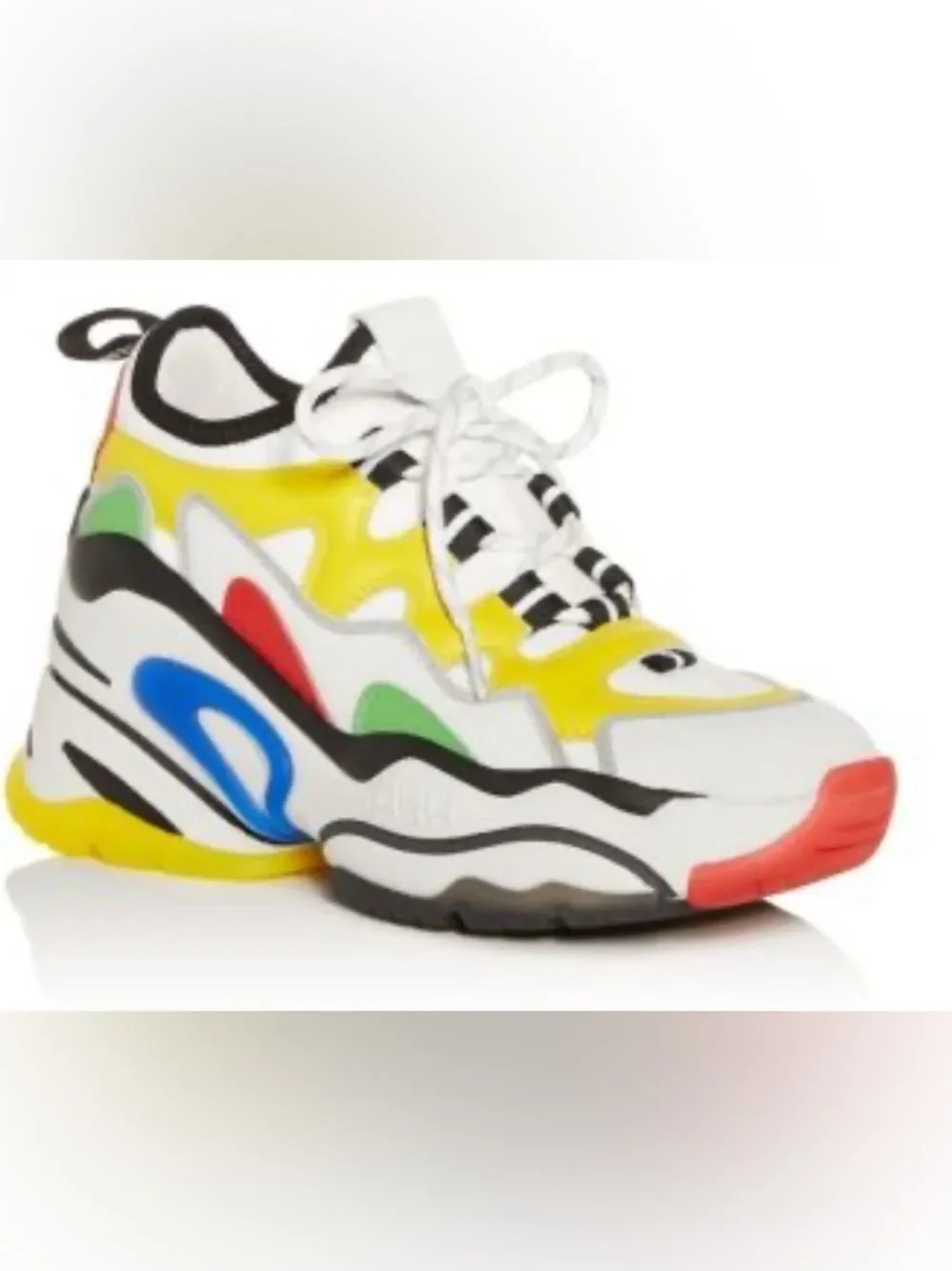 ASH Bird Retro Sneakers